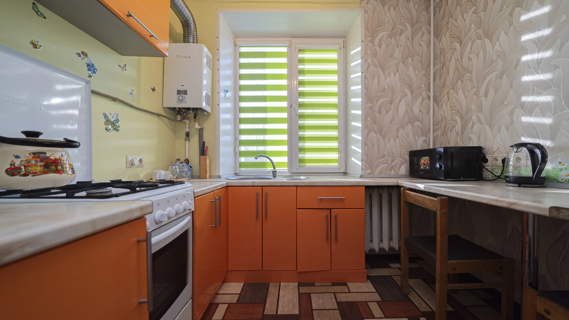 Апартаменты Dolina