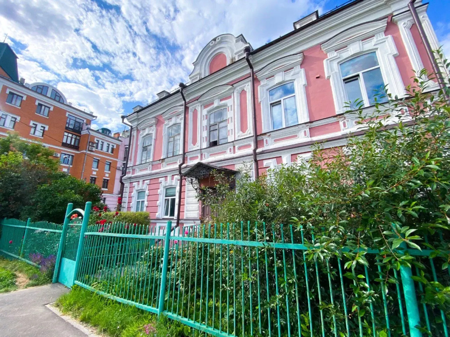 Апартаменты Cтудия на Набережной Казани