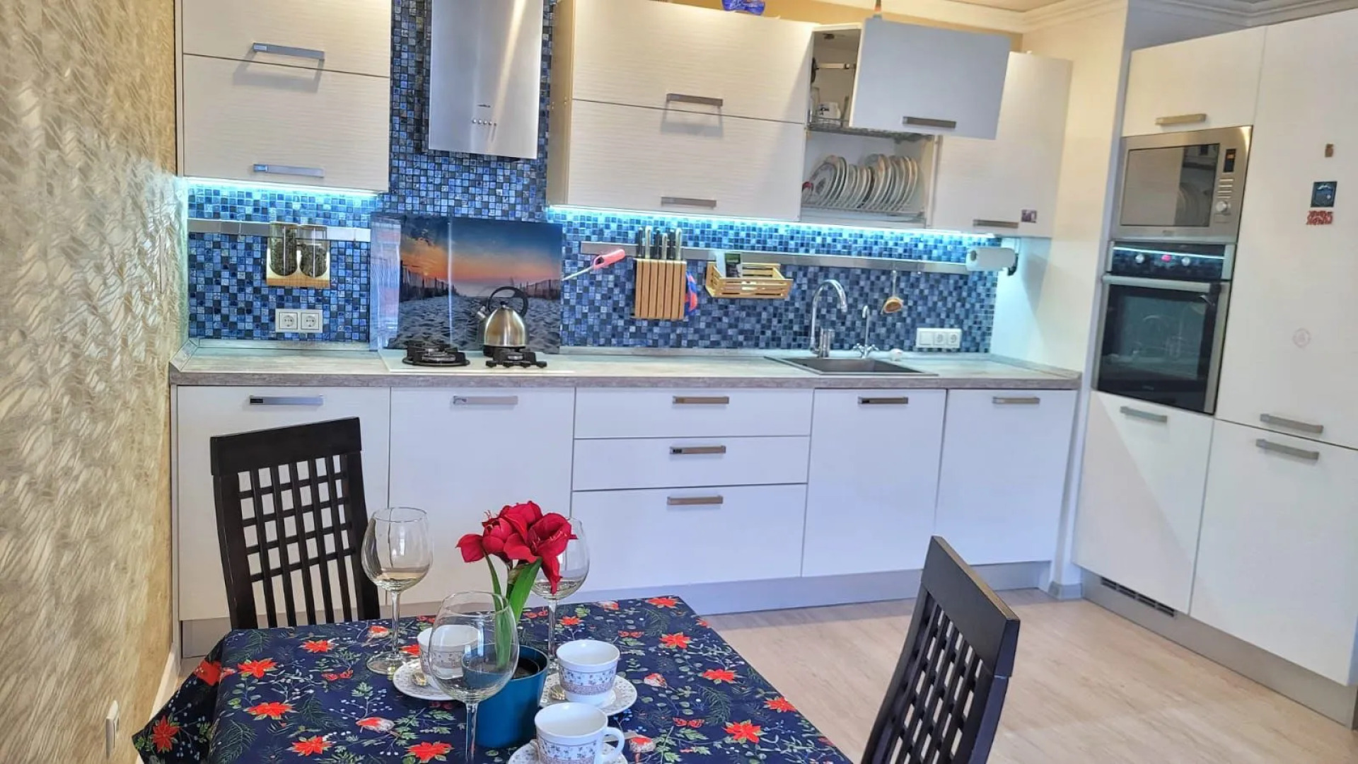 Апартаменты на Кальной 34