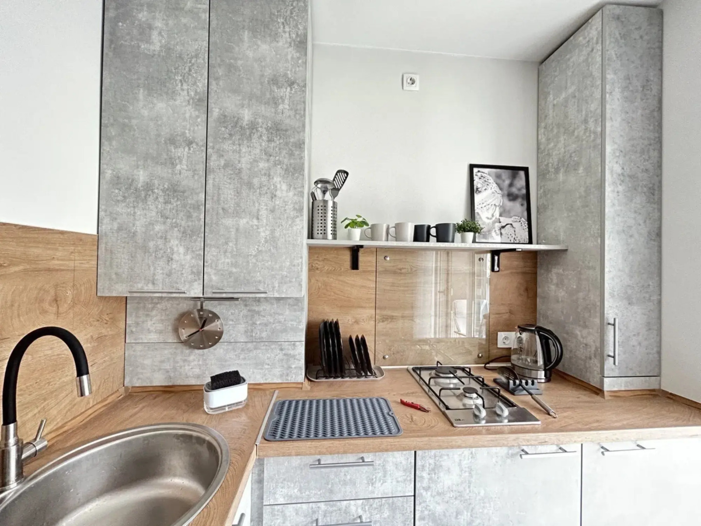 Квартира на Улице Белгородской 5