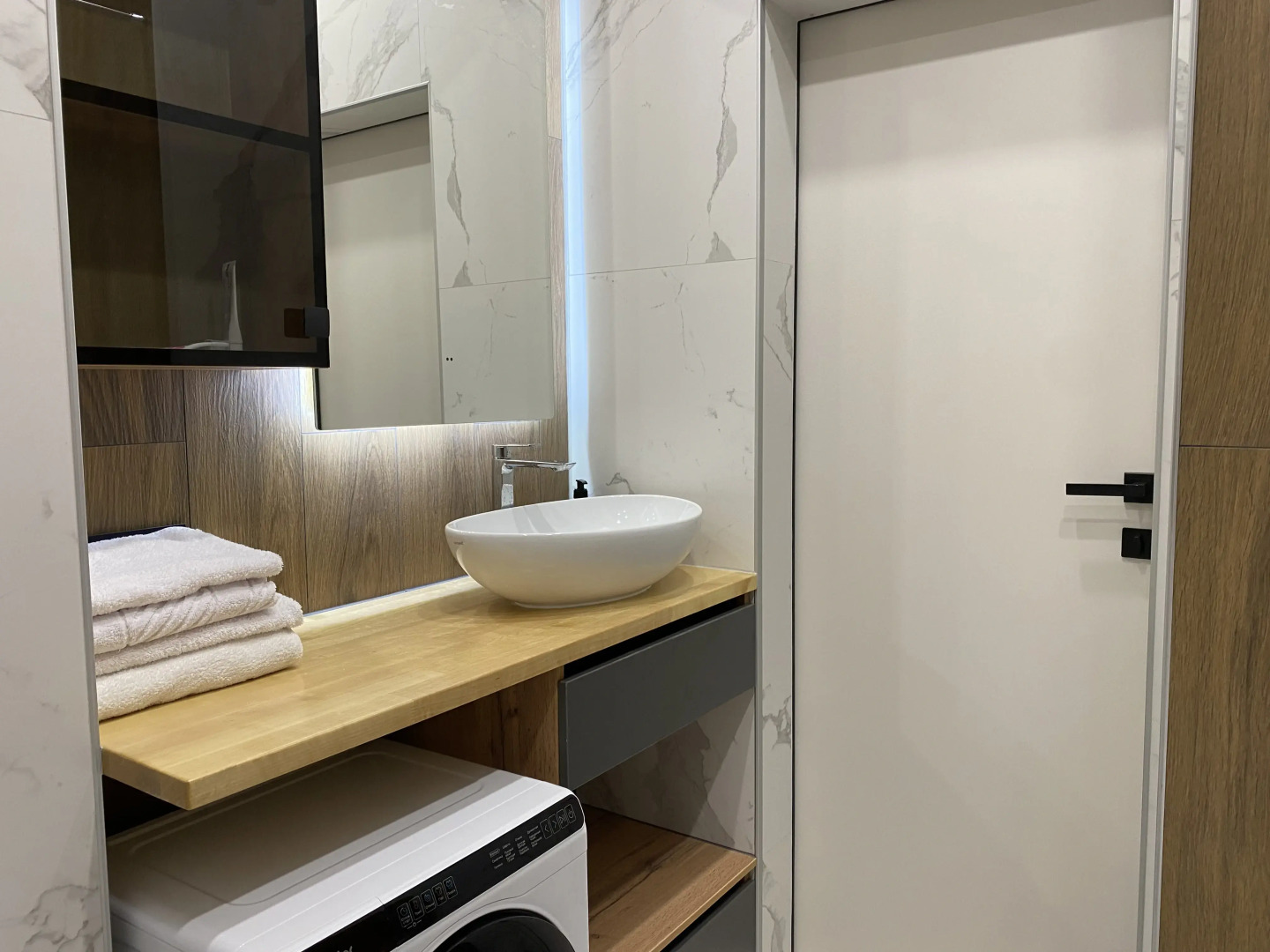 Квартира Уютная студия в новом ЖК Орловский бульвар