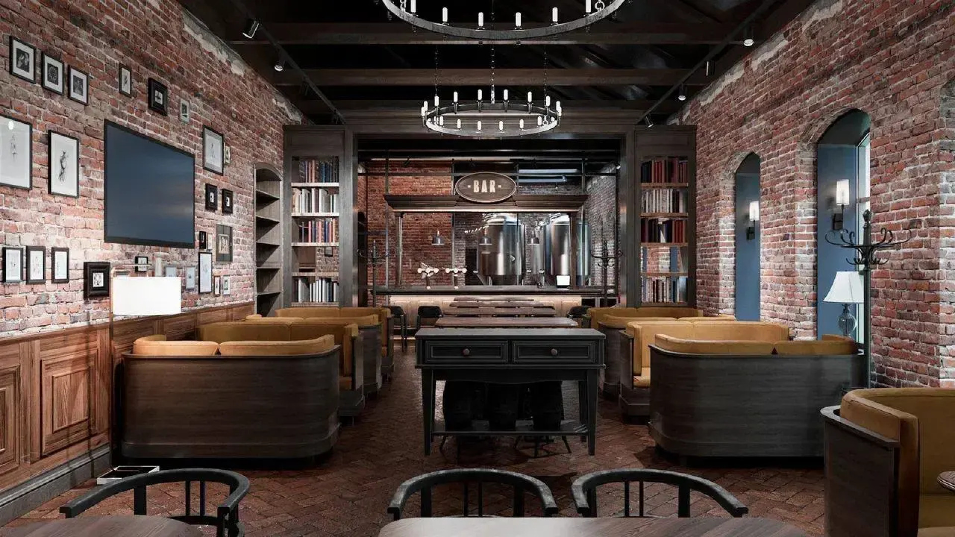 Отель Домъ Мастера Петряева