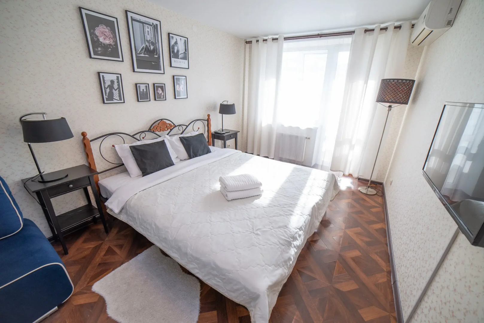 Апартаменты Мечта Куйбышева 21