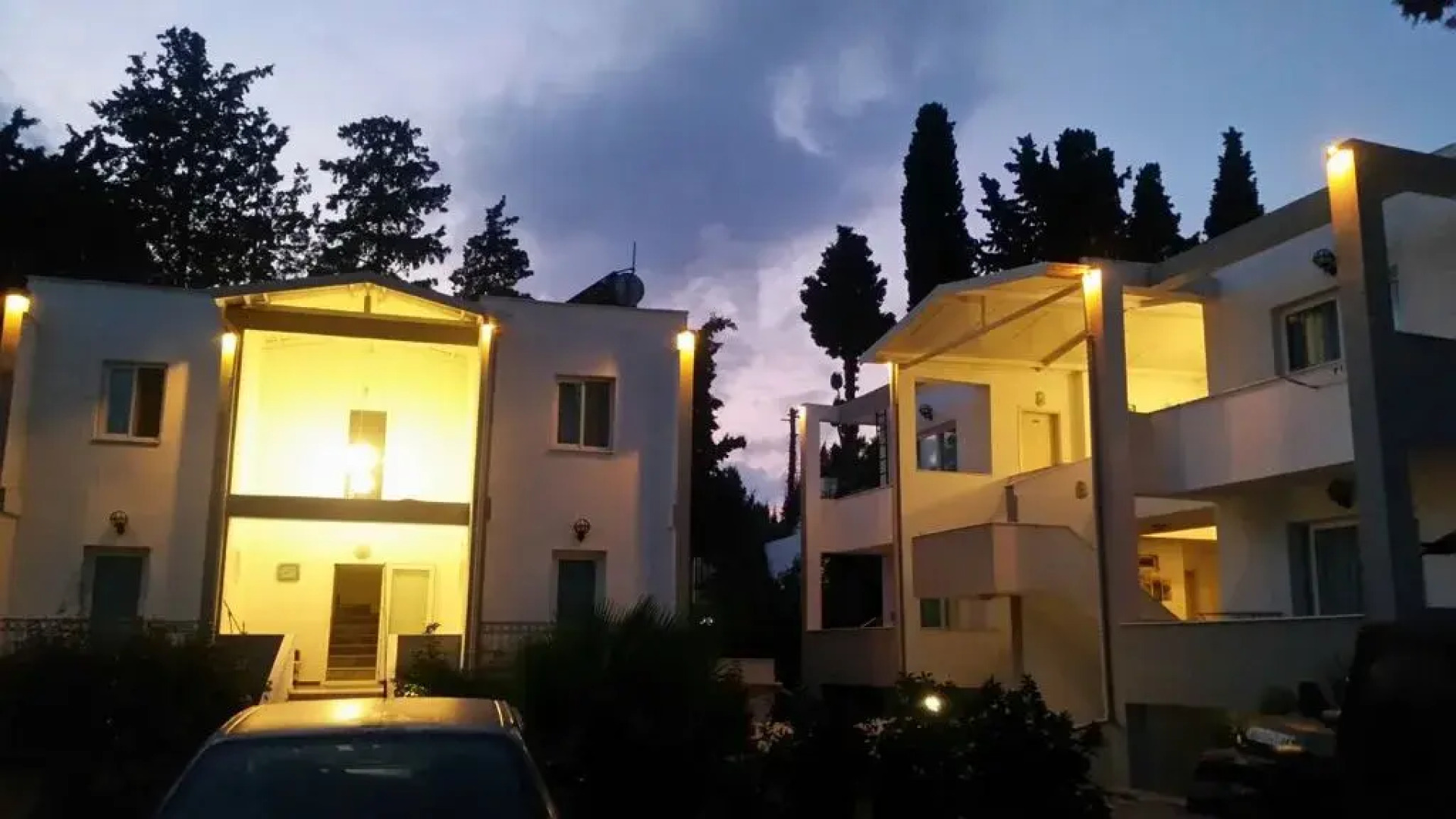 Отель Çamlıköşk Apart Otel