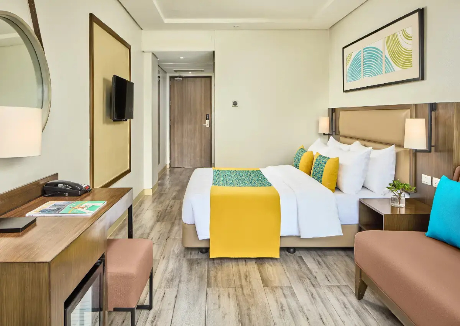 Отель Belmont Hotel Boracay