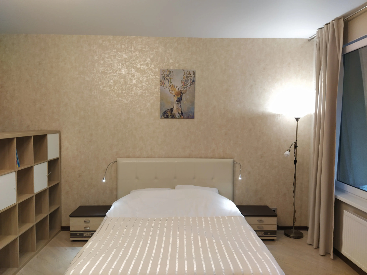 Квартира Приморское шоссе 549