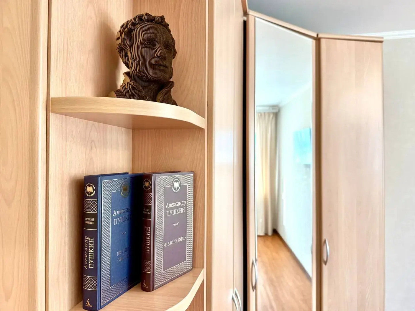 Квартира Однушка Пушкин в центре