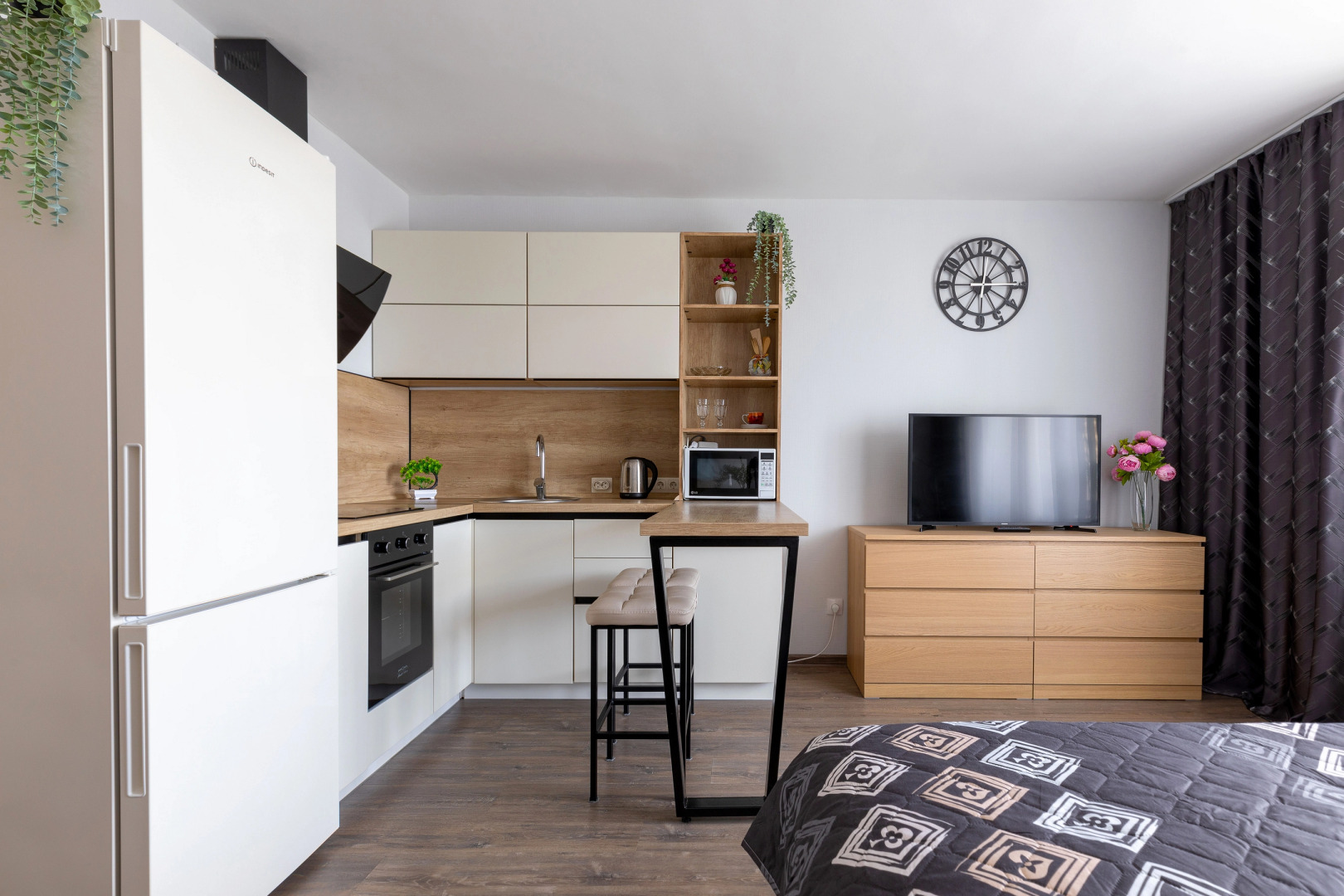 Квартира Живи в Песочном Садовая 90