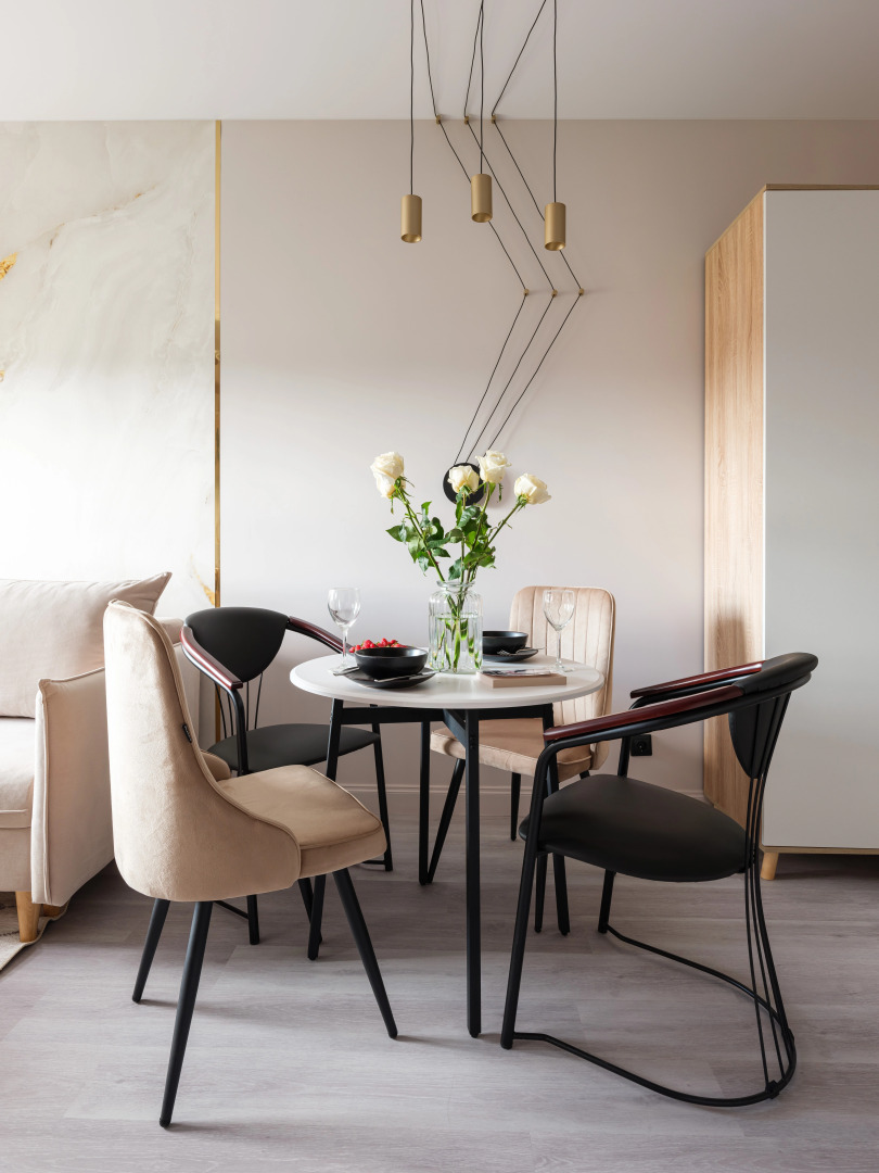 Апартаменты ДВА ГОРОДА у метро Спартак