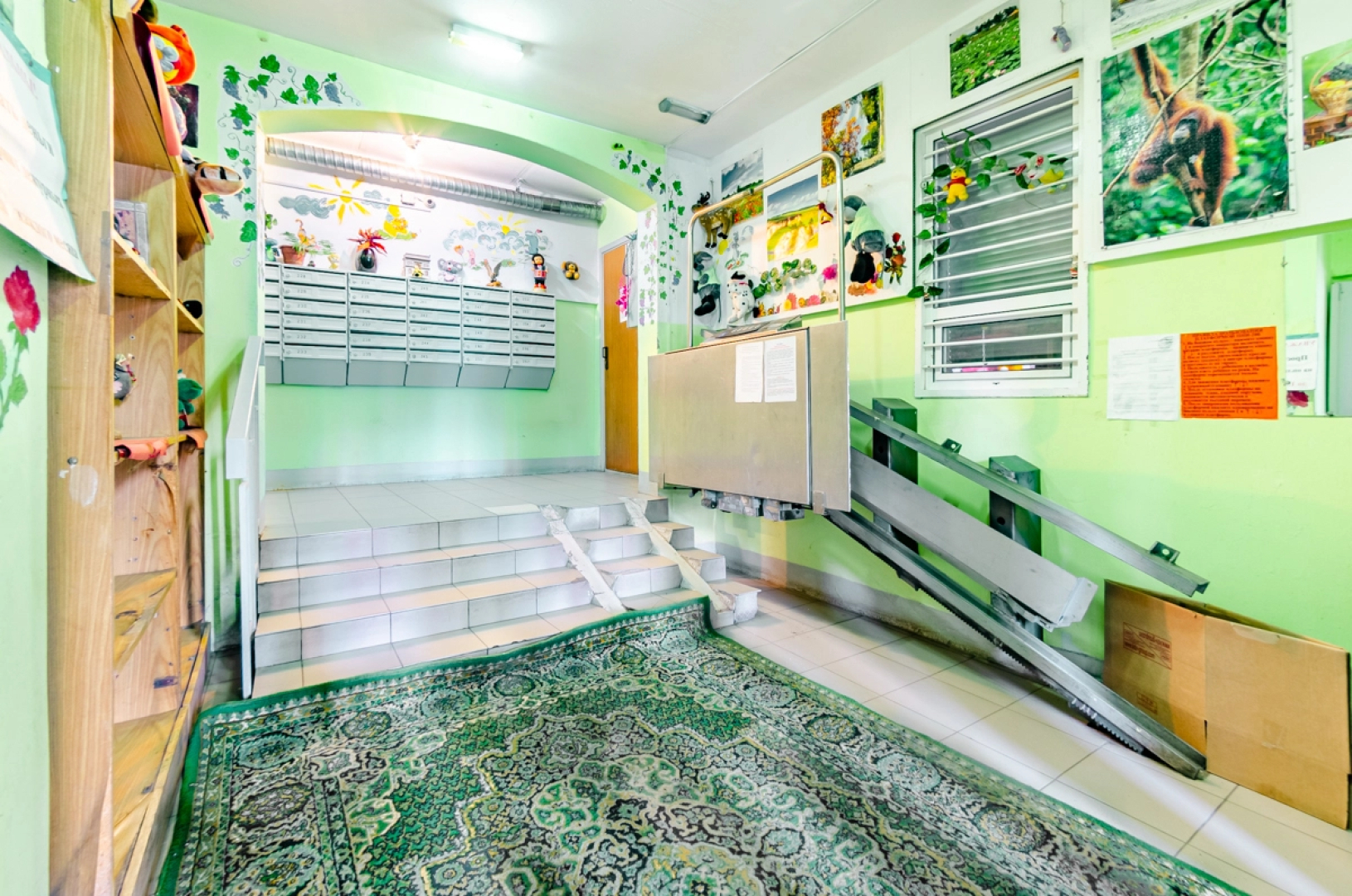 Квартира на Бескудниковском бульваре 32