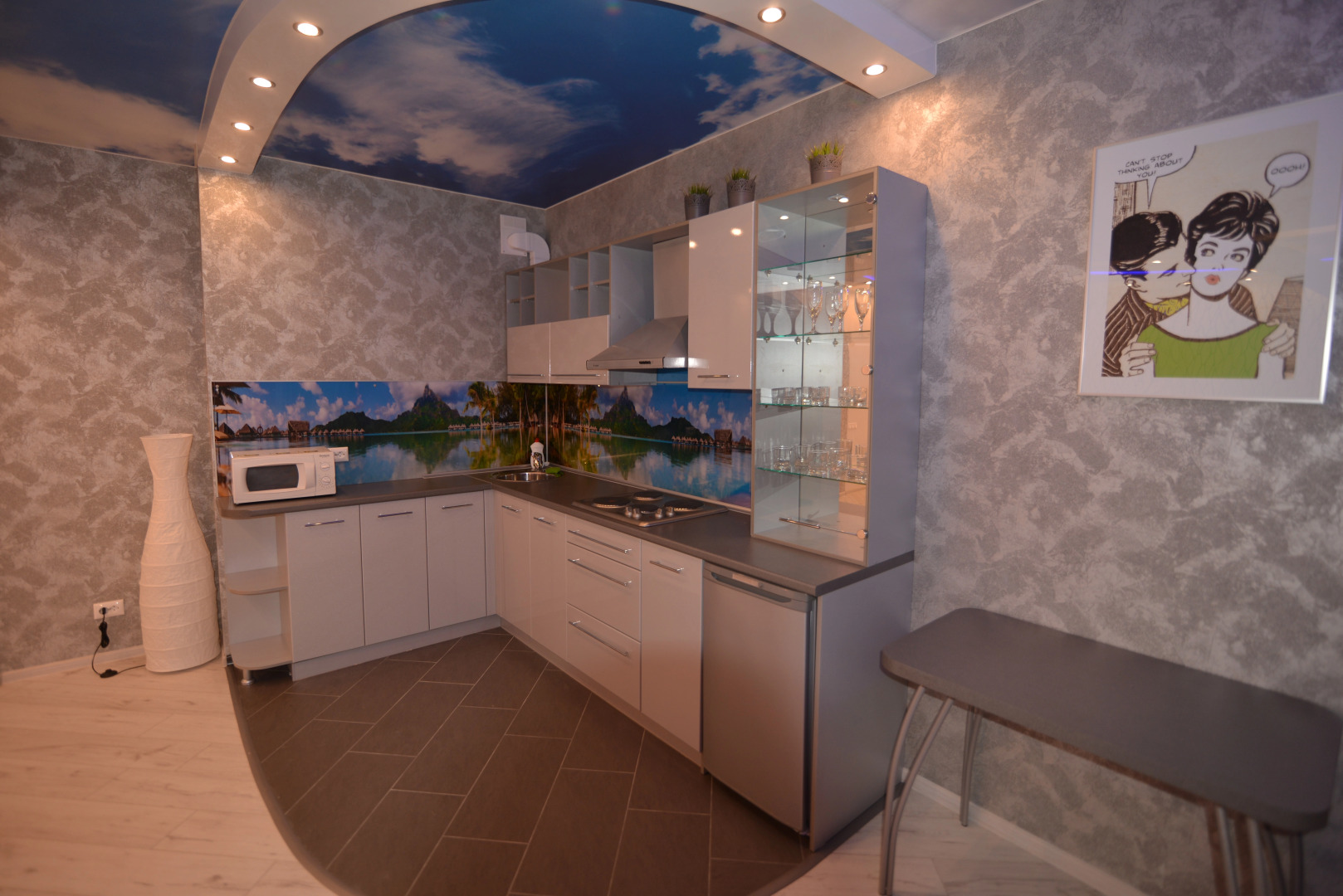 Апартаменты Проспект Революции 9-А-239