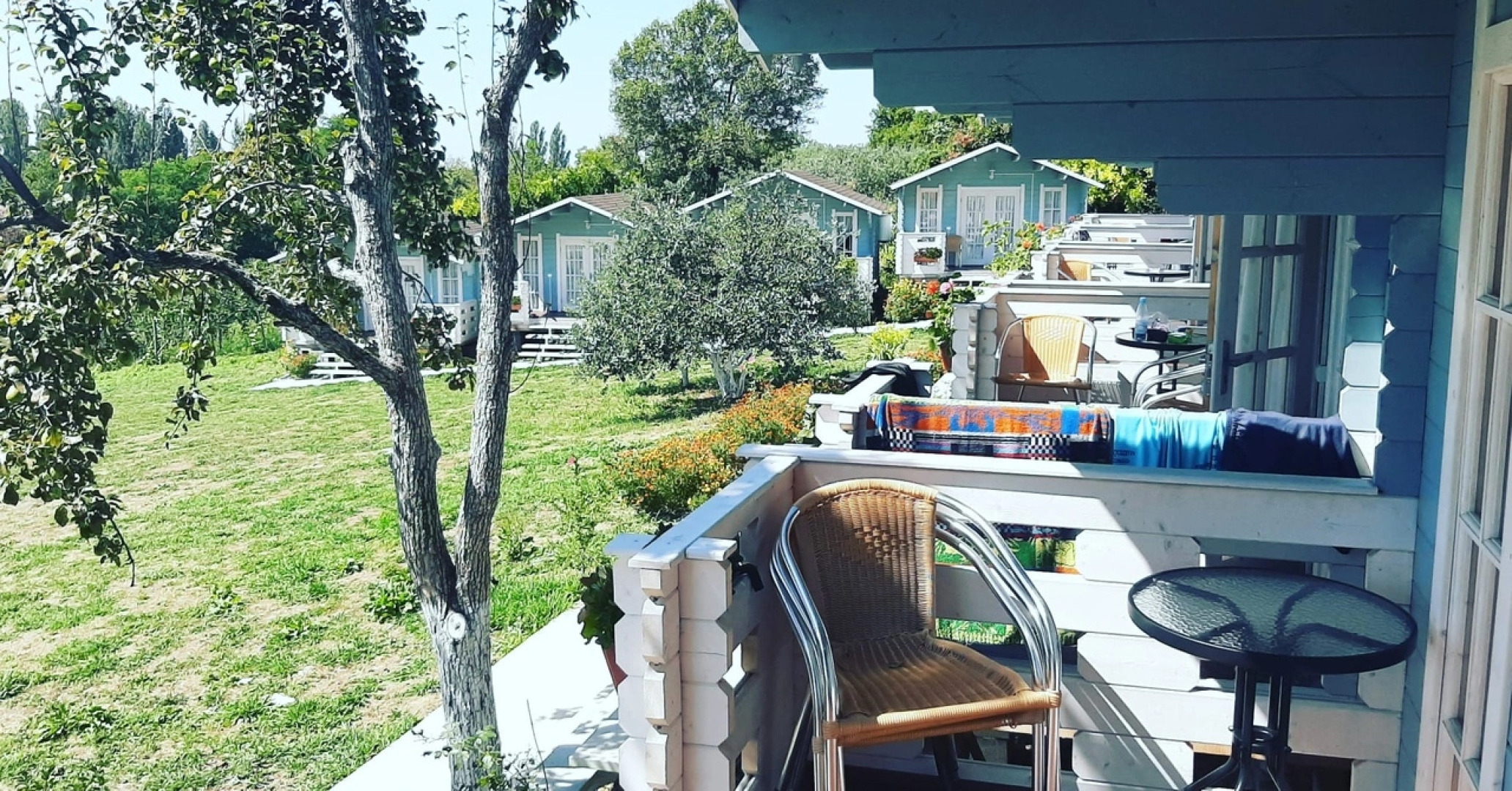 База отдыха Мандарин