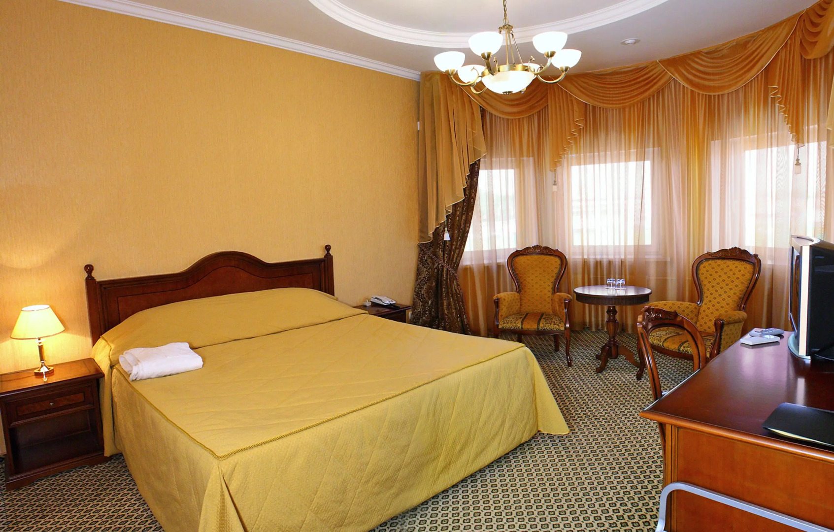 Отель Славянский