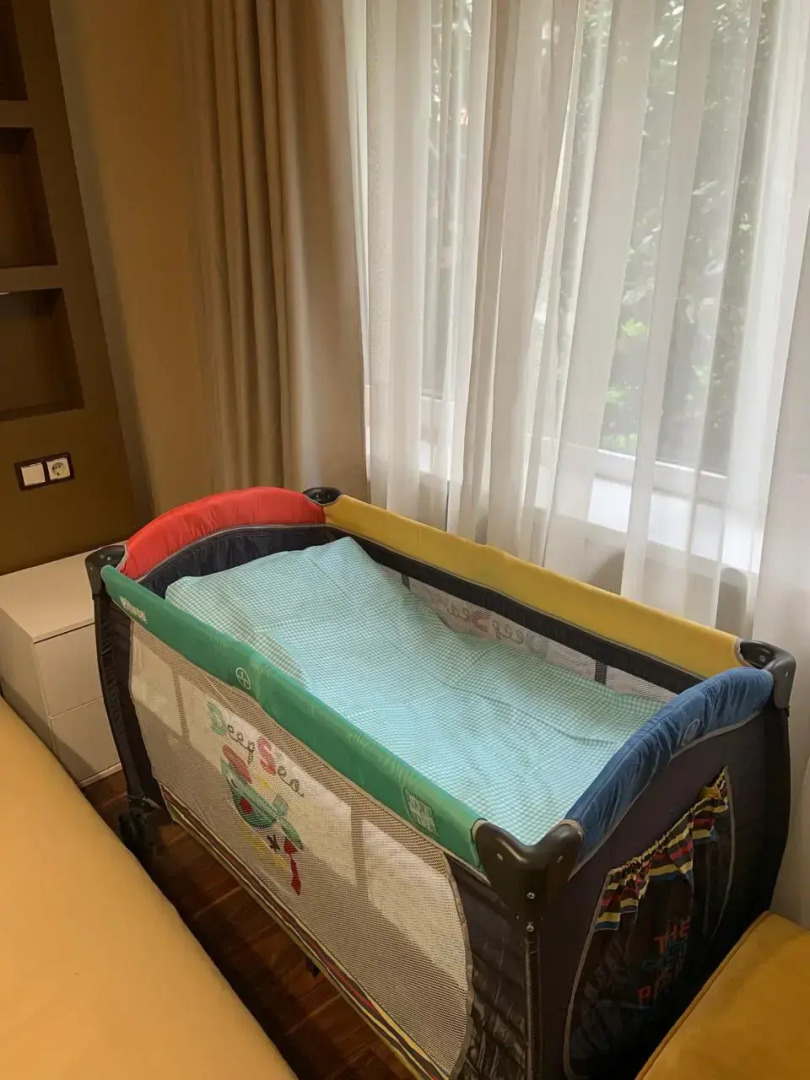 Квартира Уютная в Тихом Центре на Роз 61 10 Минут до Моря