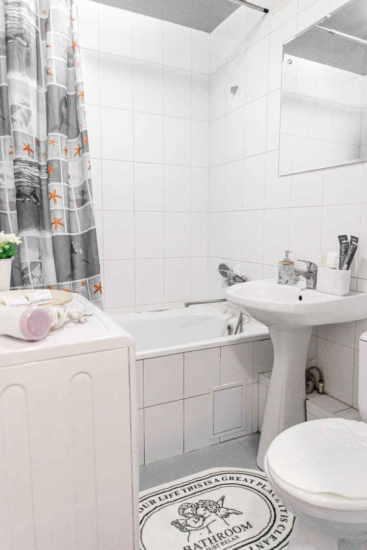 Апартаменты на ул.Рукавишникова 7