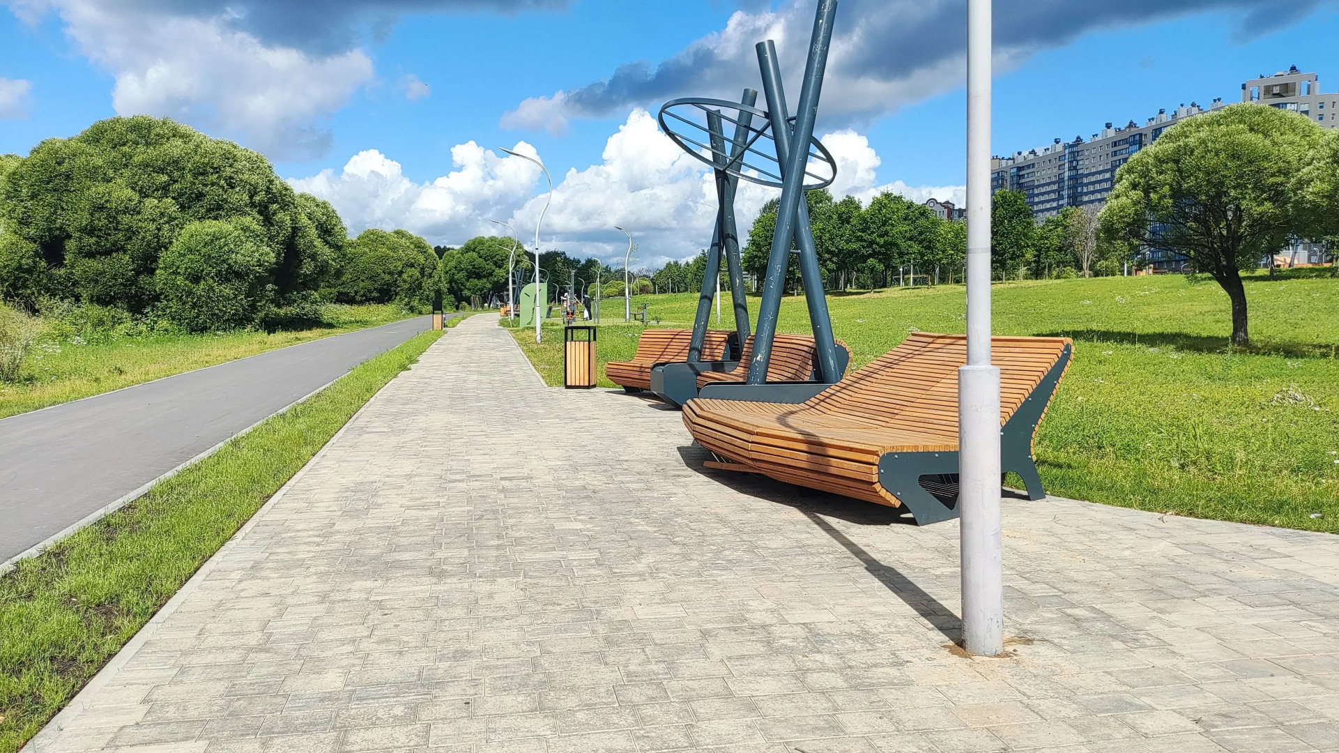 Квартира be  Natural, be Yourself