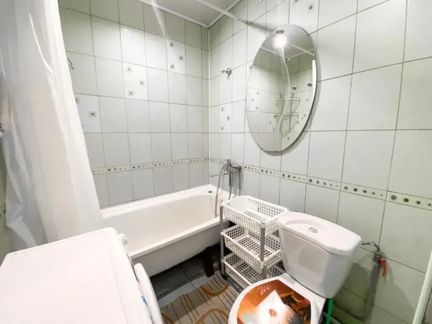 Квартира на Антонова, 4