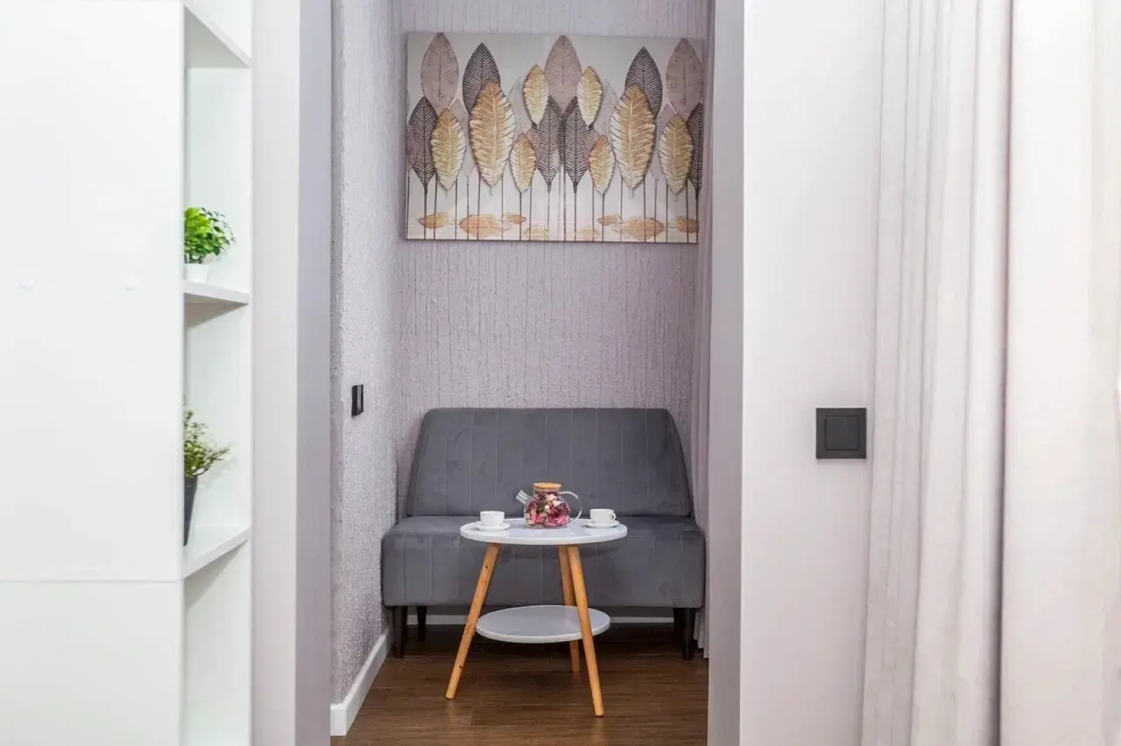 Апартаменты MoreRooms в ЖК Фрукты/24