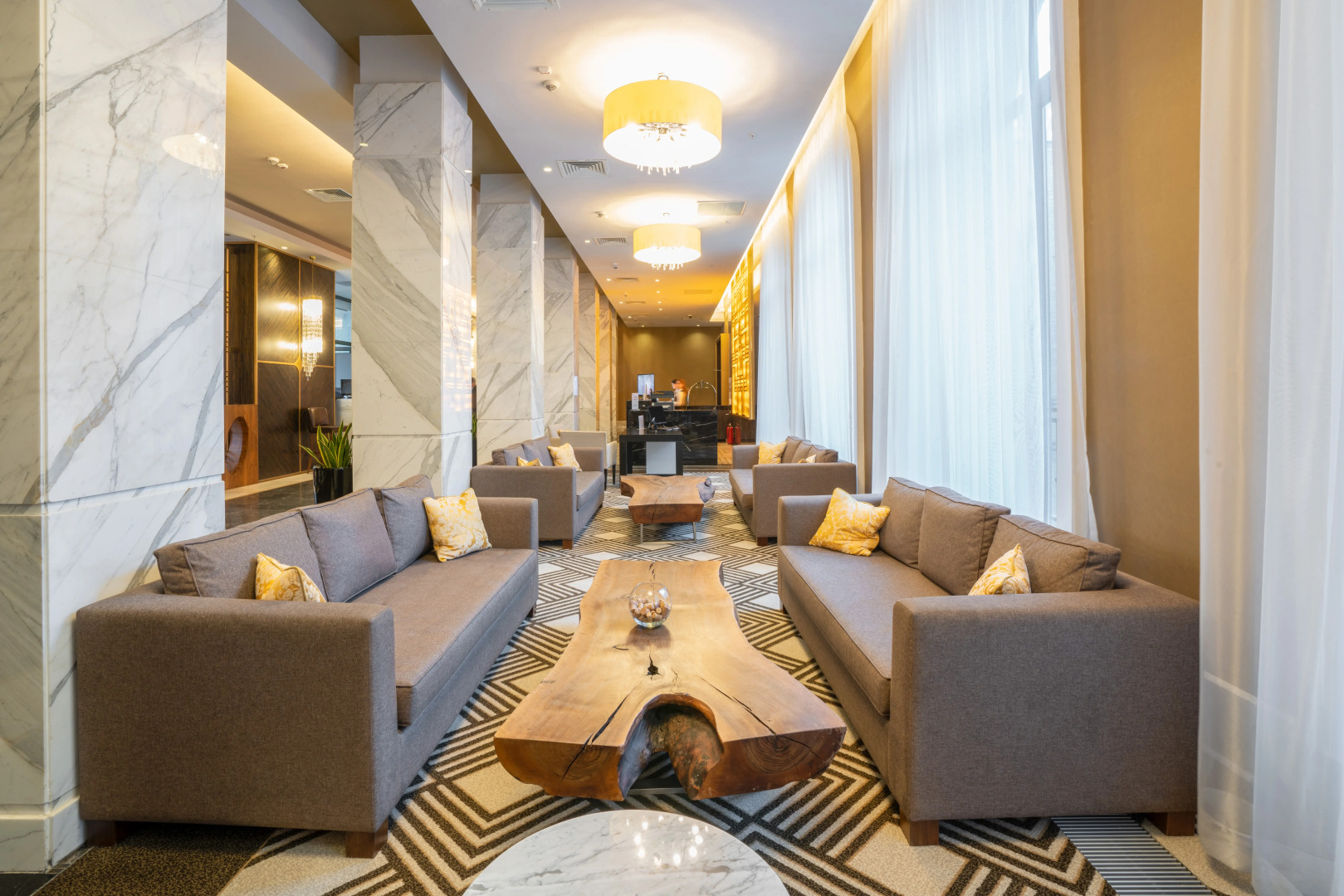 Mövenpick Hotel Krasnaya Polyana