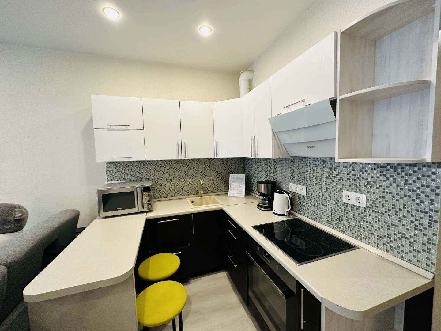 Апартаменты Центр Города Тедди