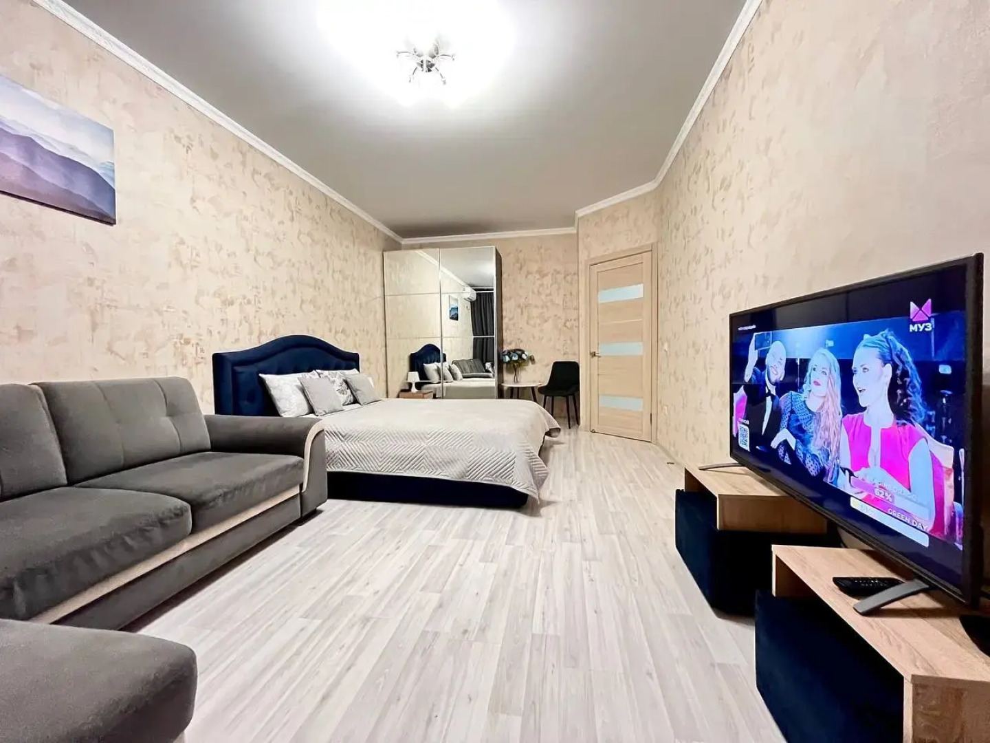 Апартаменты 55  Восточно Кругликовская 18/1