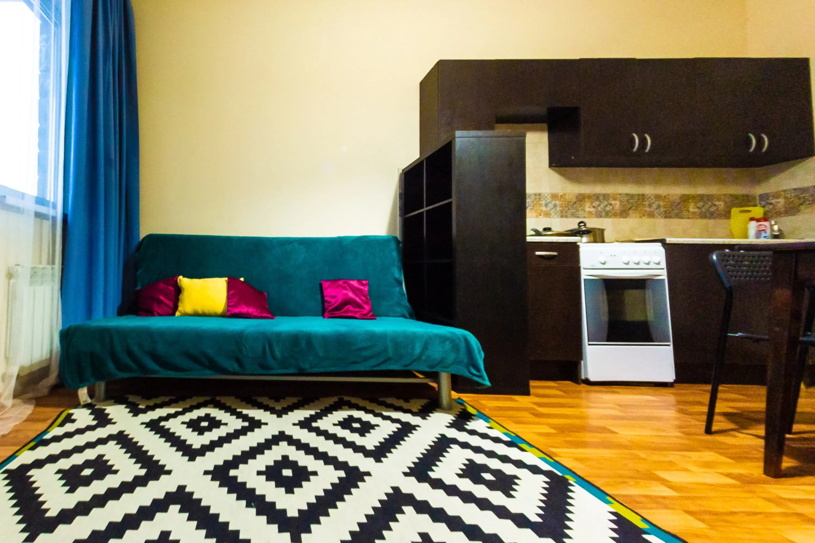 Апартаменты Sanset