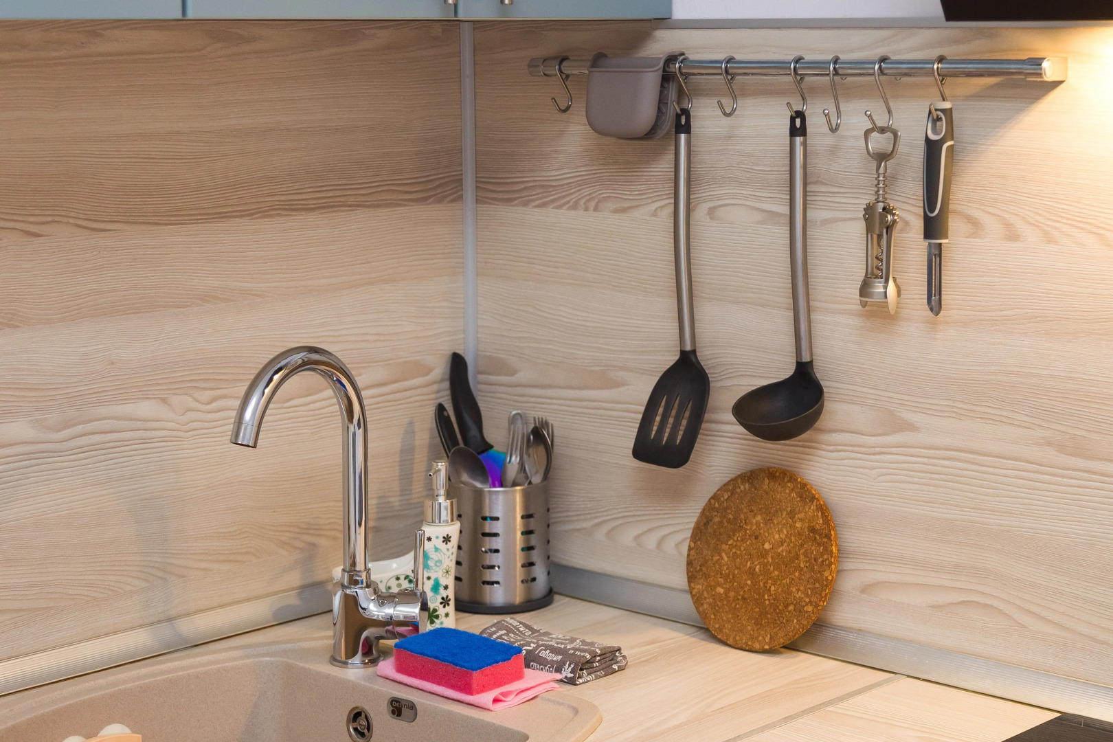 Квартира Уютная Студия Rose в PtzHome