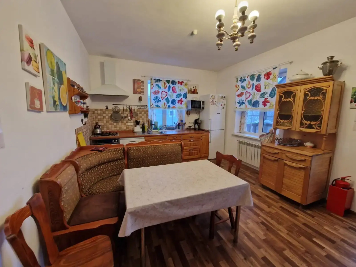 Частный дом в Степаново до 17 человек