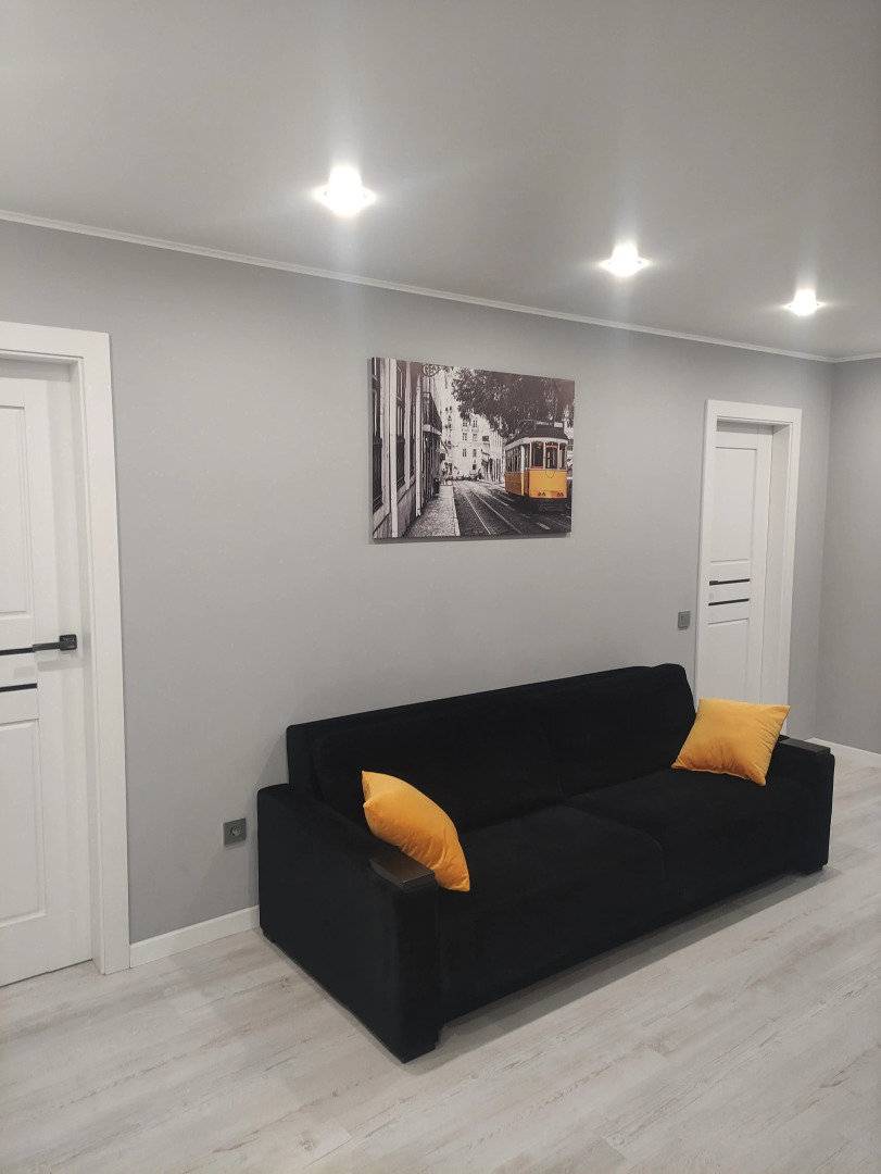 Квартира Двухкомнатная квартира в самом центре