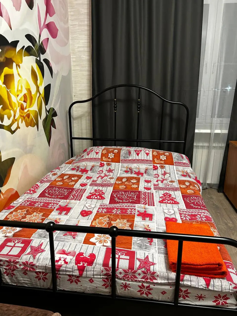 Апартаменты Двухкомнатная квартира на ул.Свердлова д.98