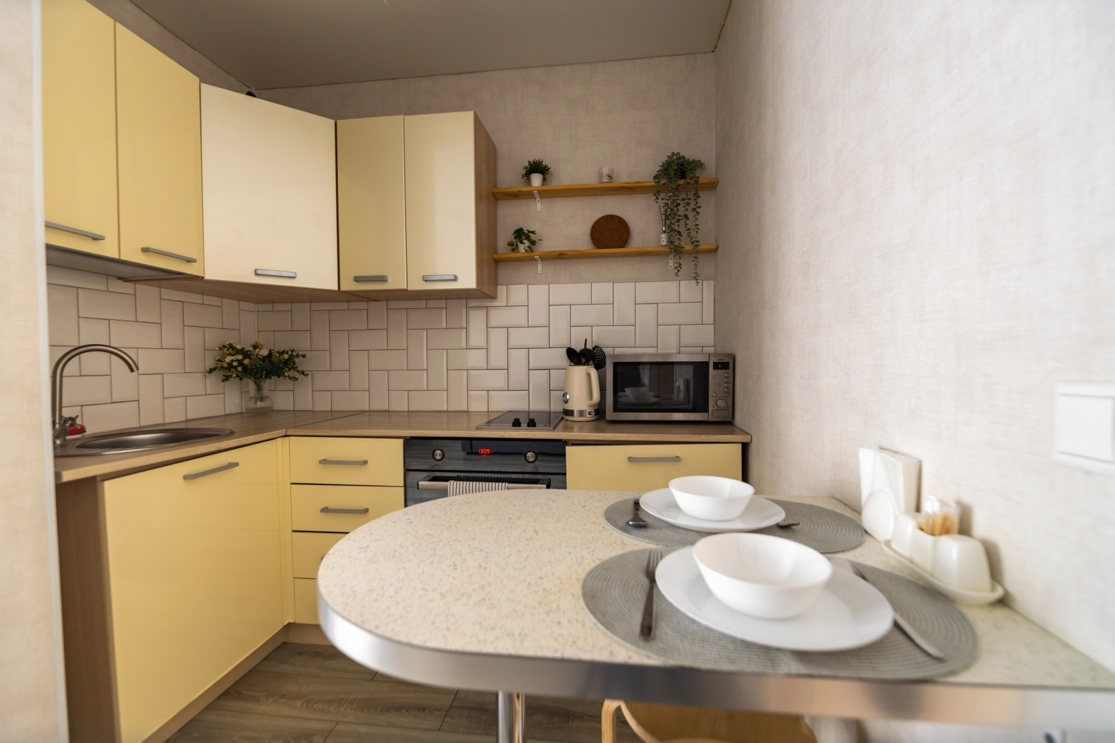 Квартира Аквапарк Эрвье