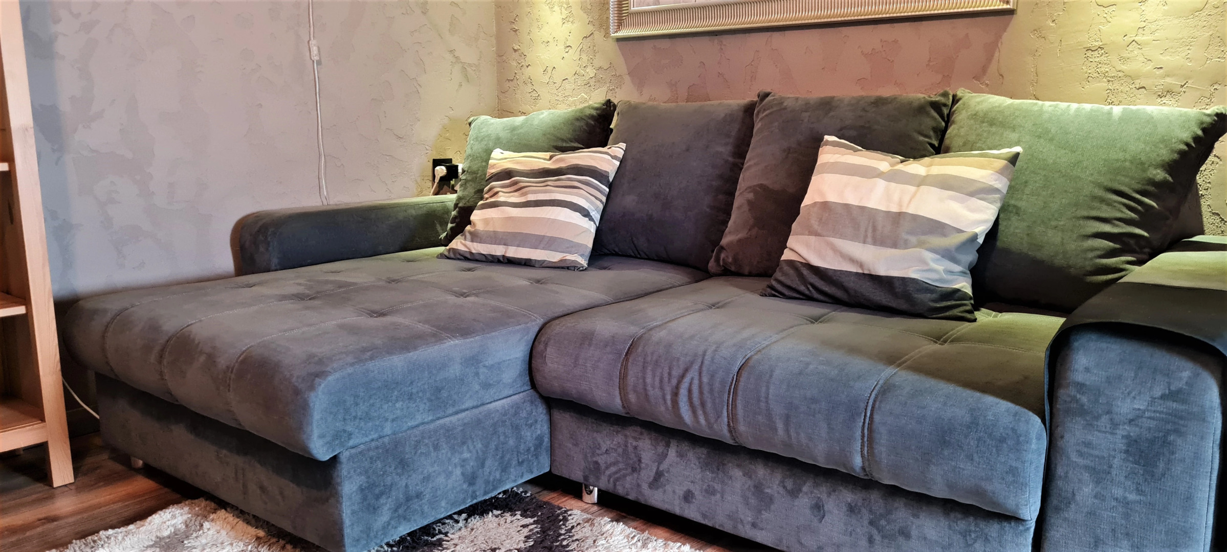 Апартаменты Романтичная Квартира Рядом с Парком