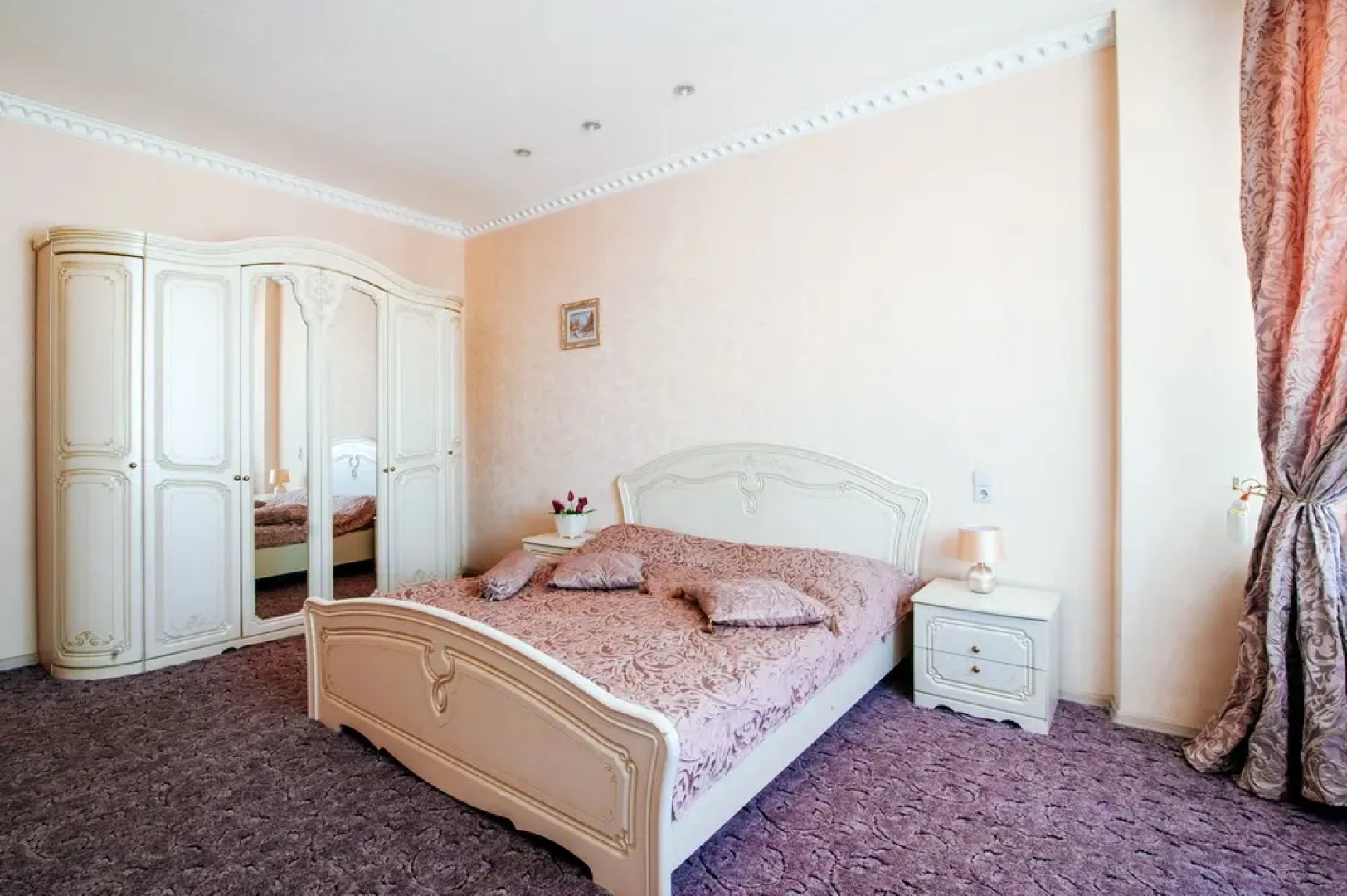 Апартаменты Кирова 1