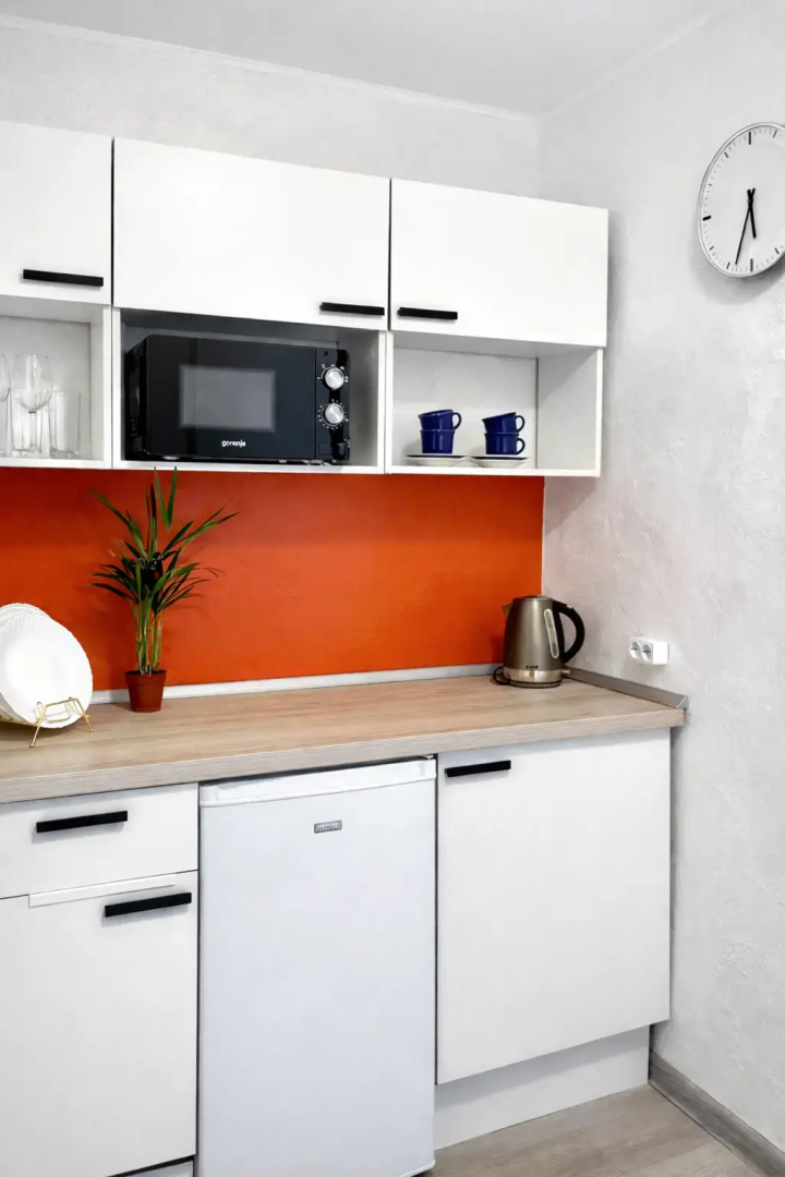 Апартаменты ApartMari Студия рядом с островом Канта