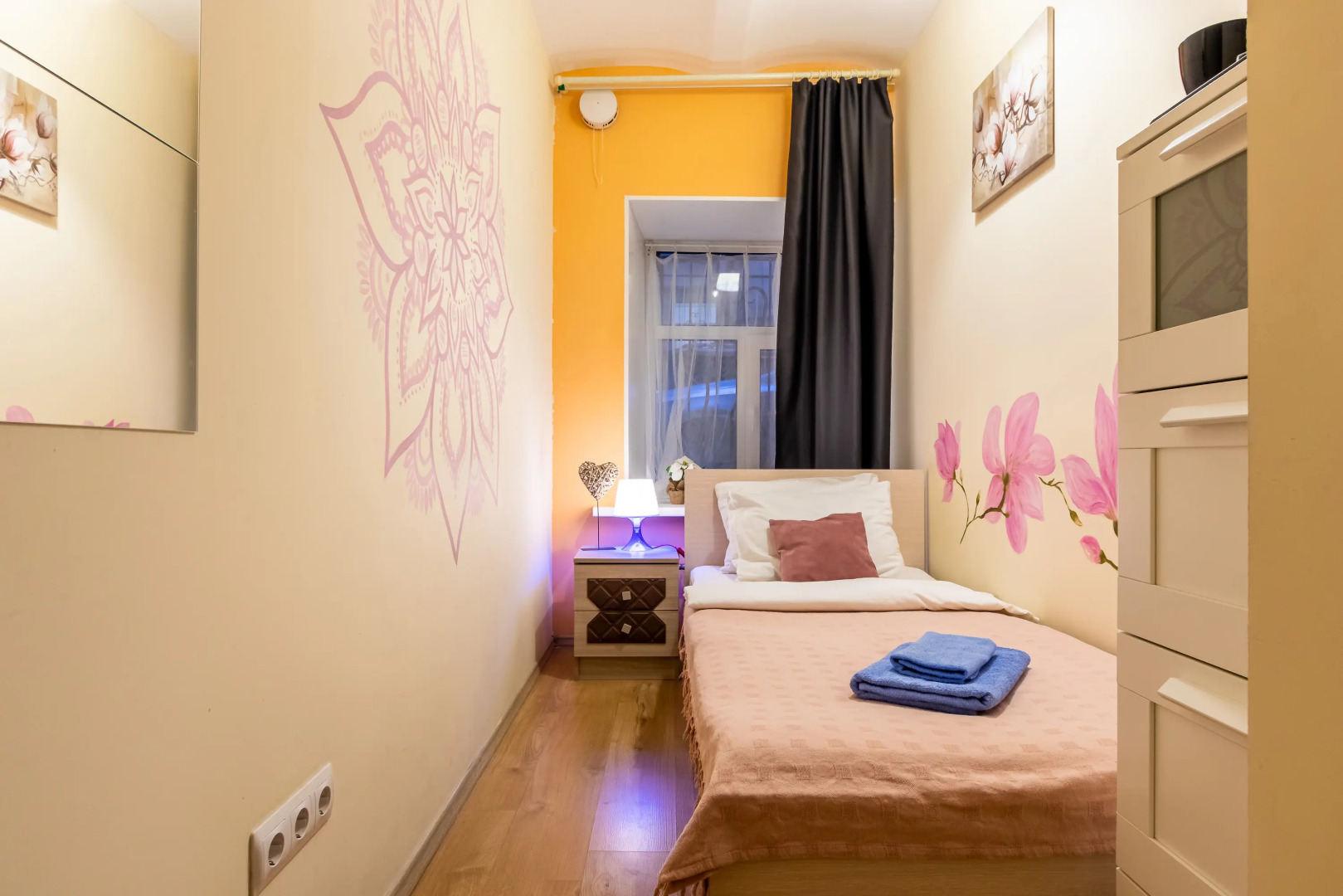 Гостевой дом Boho Home на Невском