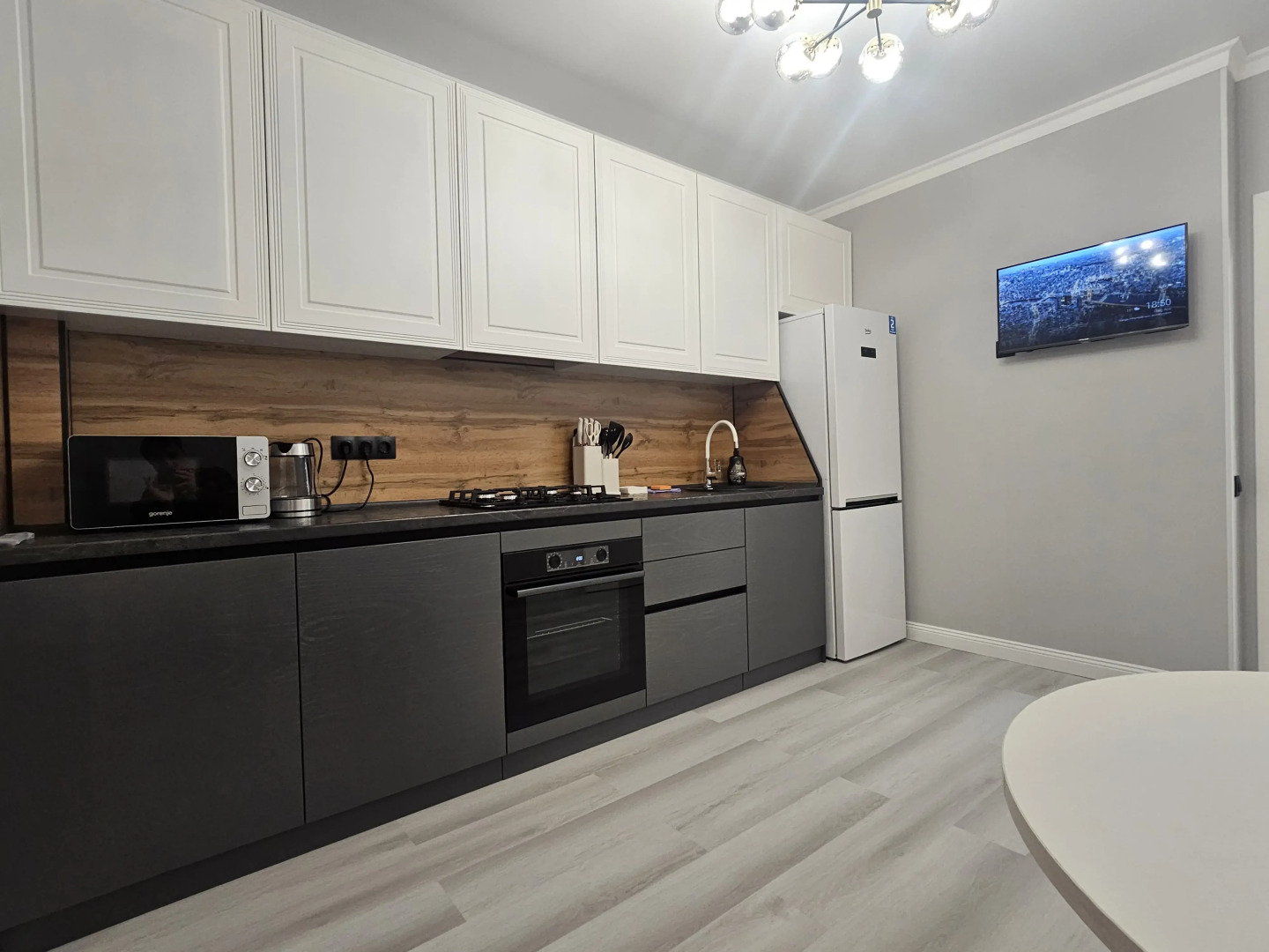 Апартаменты Райдас на Оранжерейной 17-3