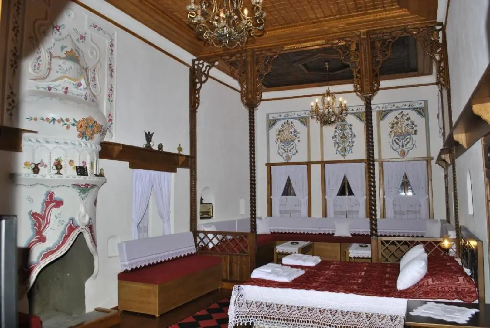 Отель Old Bazaar