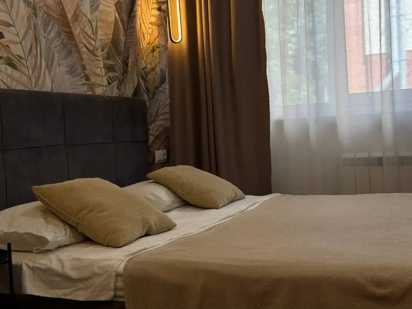 Апартаменты Yousinn Серафимовича 6 кв 4