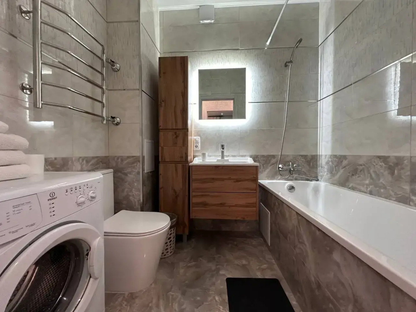 Квартира двухкомнатная 40 Лет Победы 51П у леса