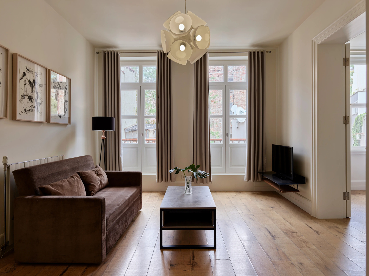 Апарт- отель Casa di Bava Suites by TCH