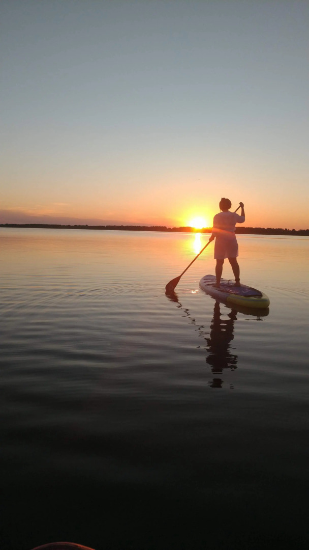 Кемпинг Лес