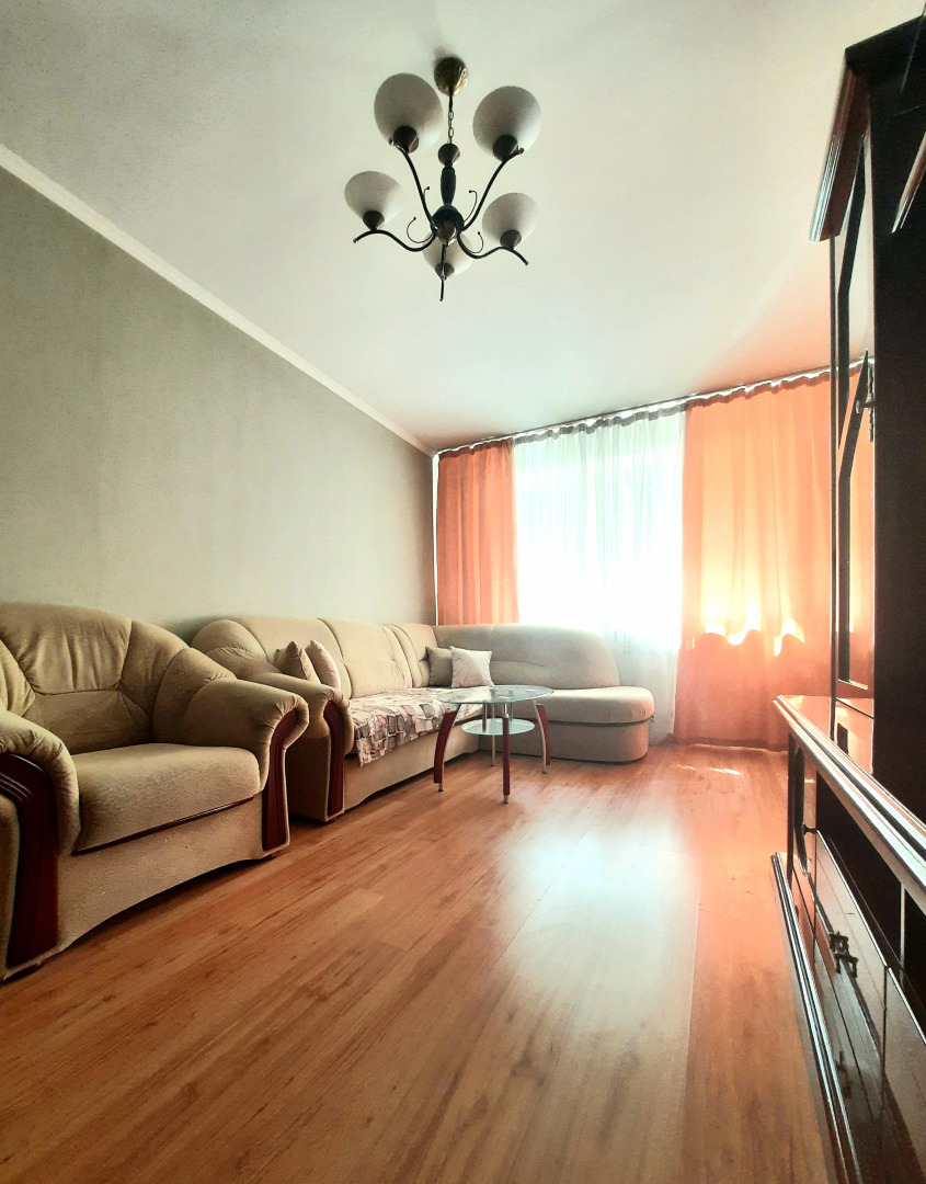 Апартаменты 2к Квартира в Самом Центре