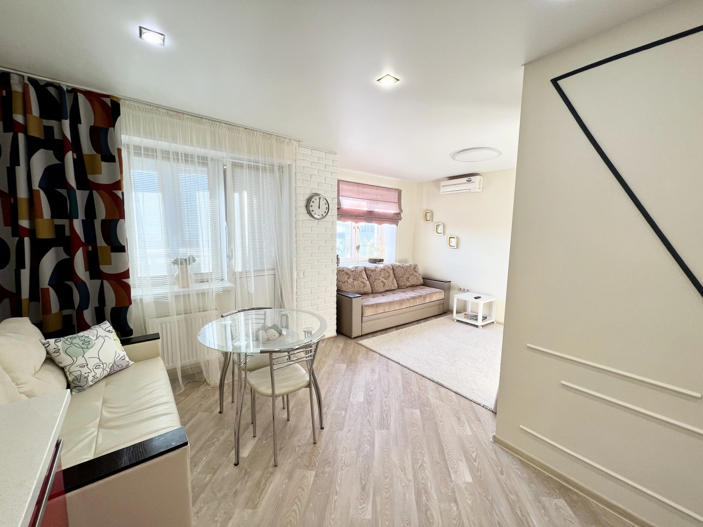 Апартаменты Квартира Студия на Московском Проспекте 79 в