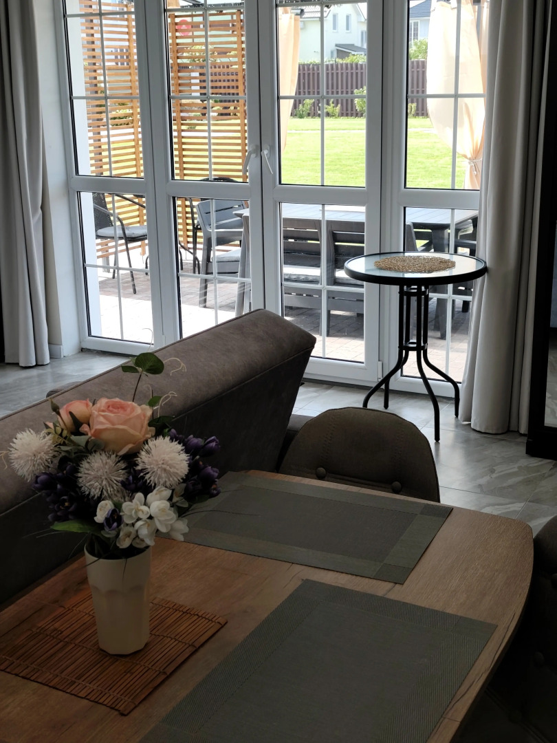 Гостевой дом с лаунж зоной, барбекю и баней