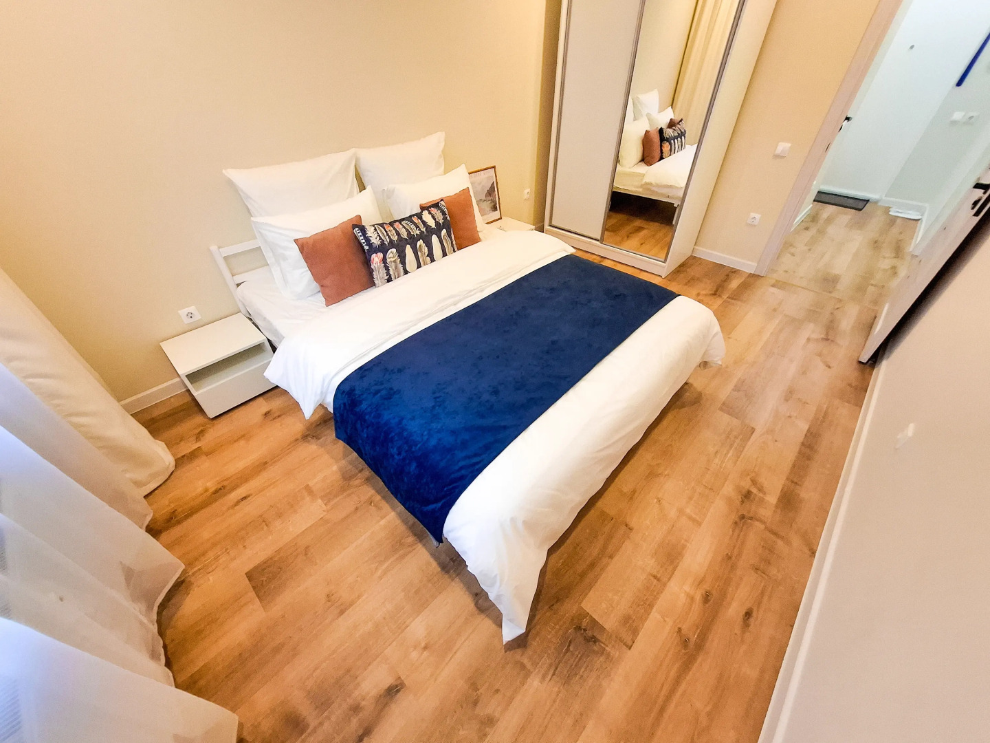 Апартаменты Indigo