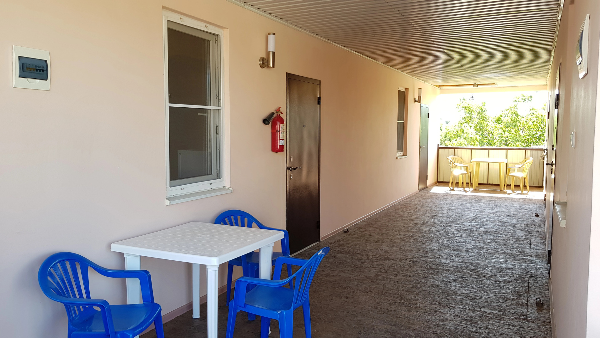 Частный дом Нептун