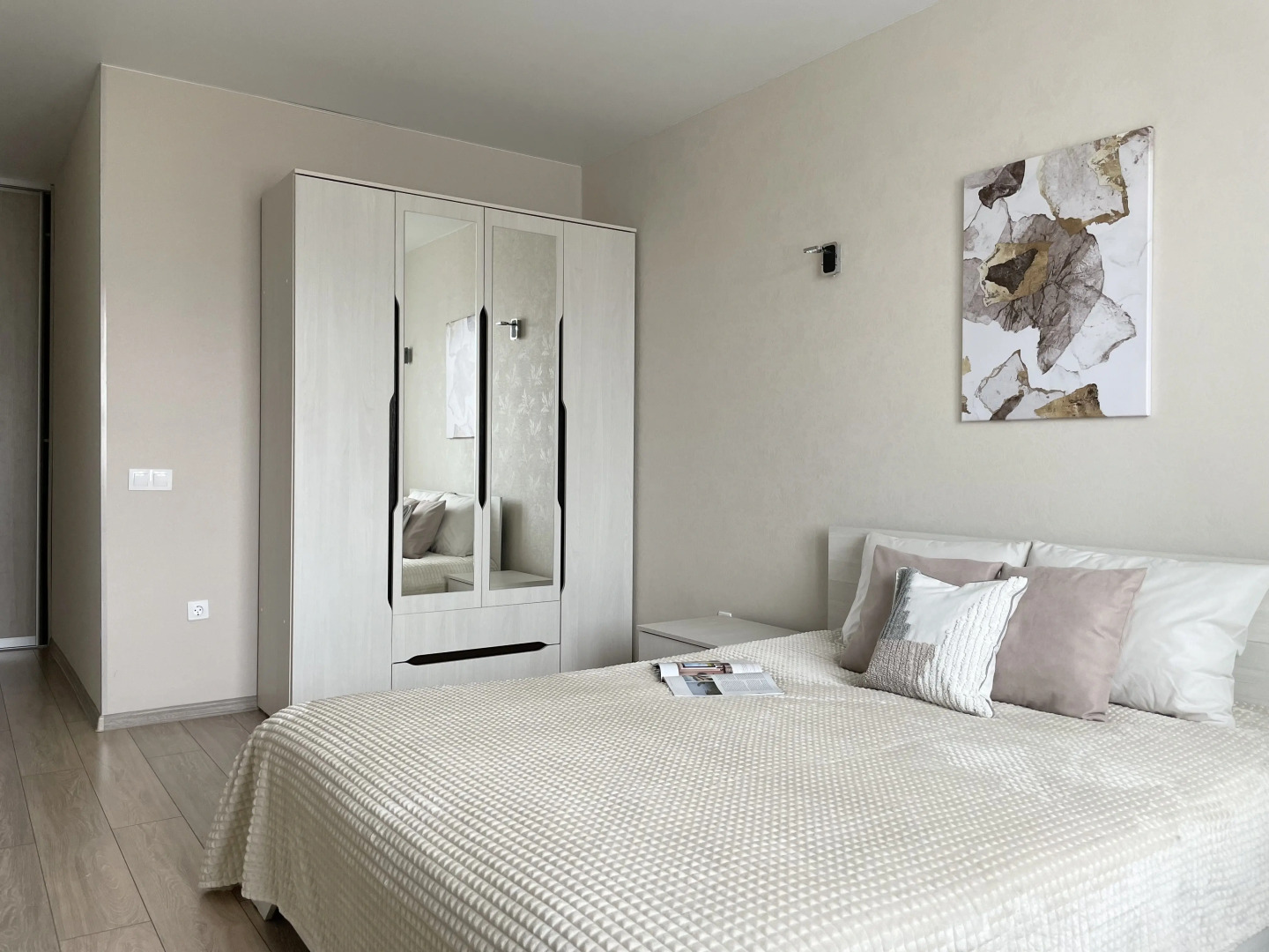 Апартаменты Йорт рядом с ТЦ Мега