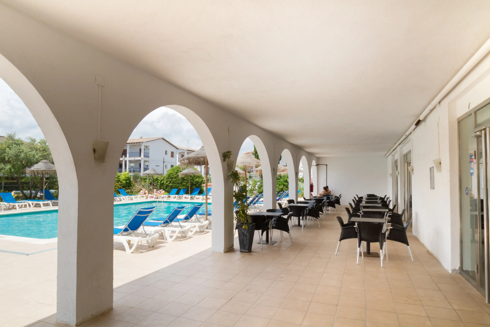 Отель Ibersol Playa Dorada