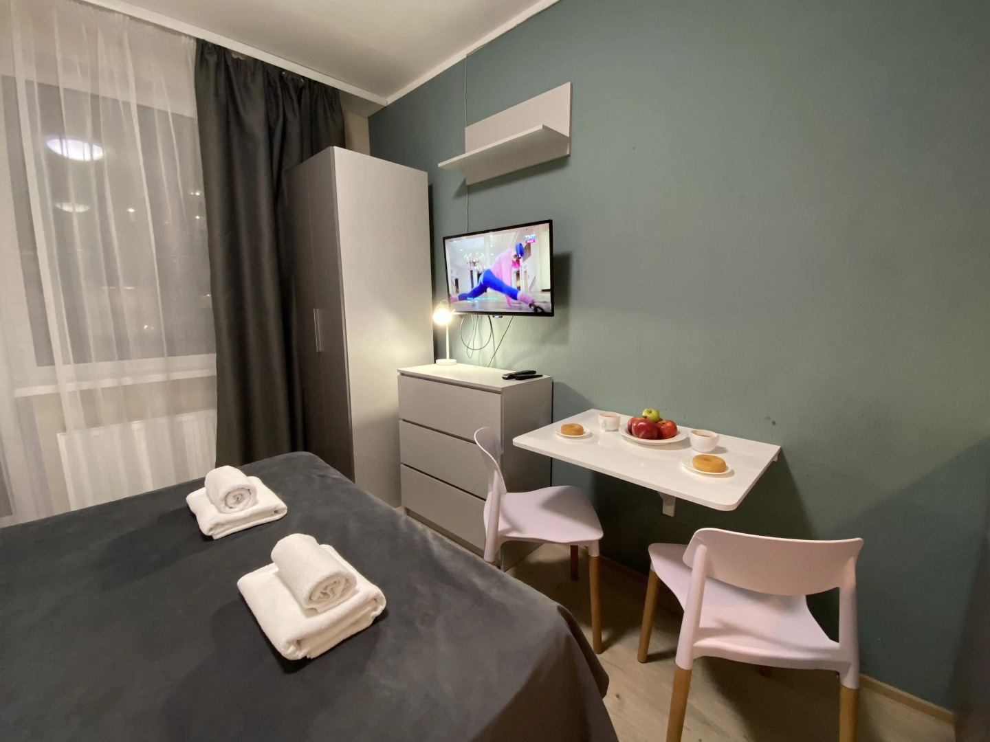 Апартаменты LikeArtApart Russo