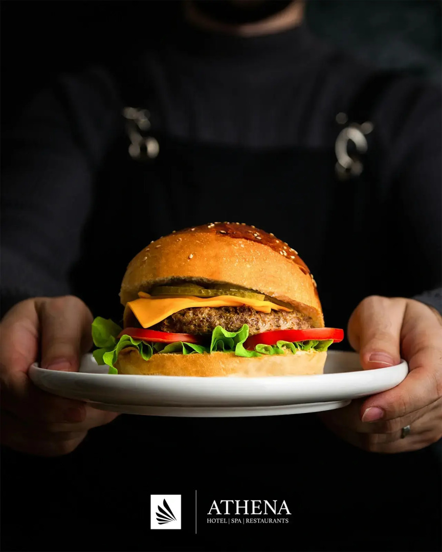 Отель Athena Premium